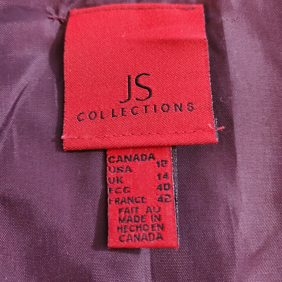 JS Collection 3-Pc. Formal Dress Set - Picture 14 of 16